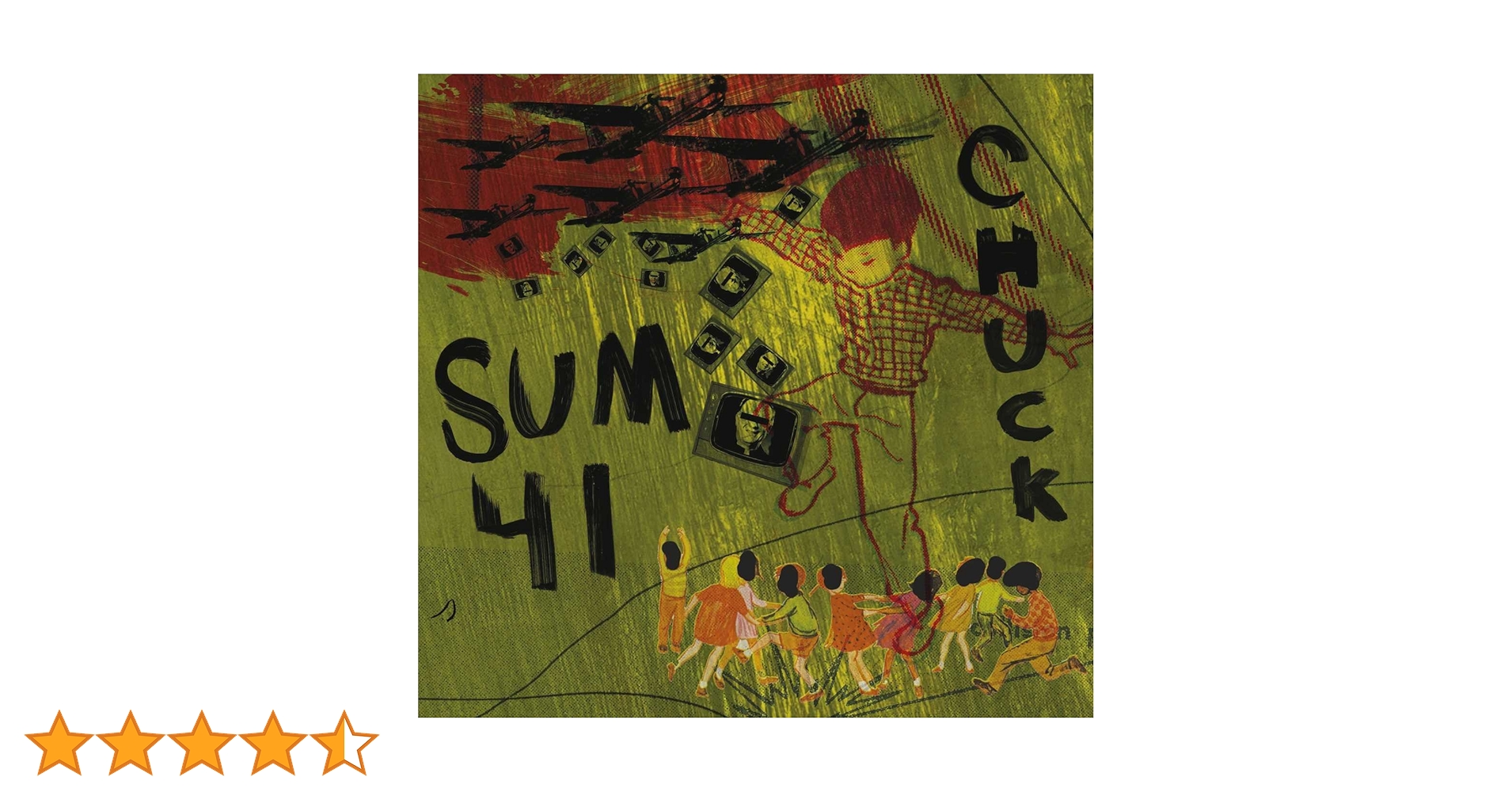 Amazon.co.jp: Chuck: ミュージック